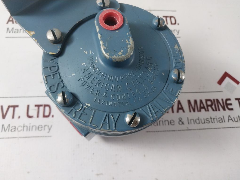 Wabco P55163 Relay Valve Type S