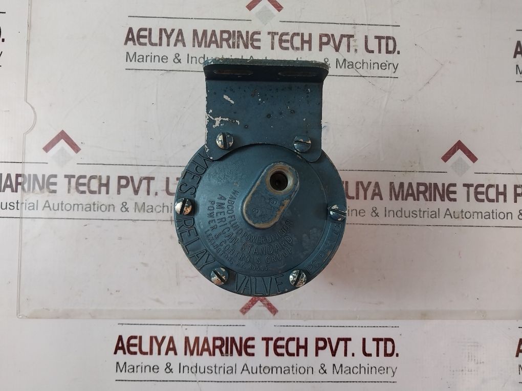 Wabco P55 162 Relay Valve Type “S”