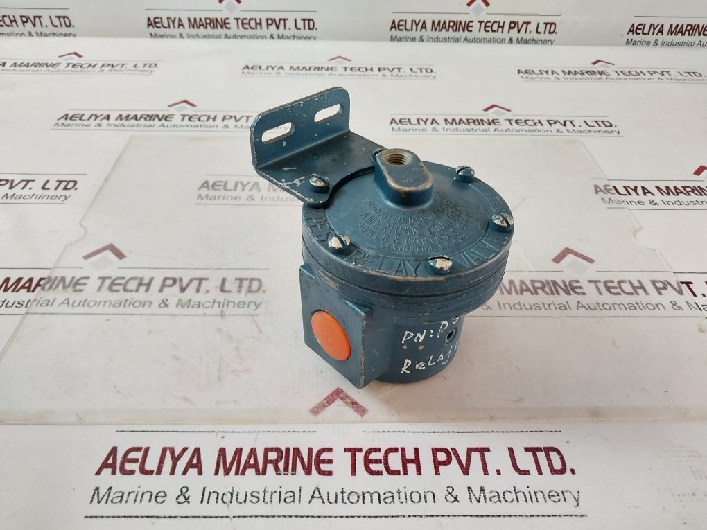 Wabco P55 162 Relay Valve Type “S”