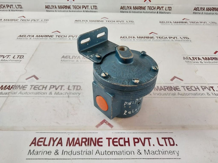 Wabco P55 162 Relay Valve Type “S”
