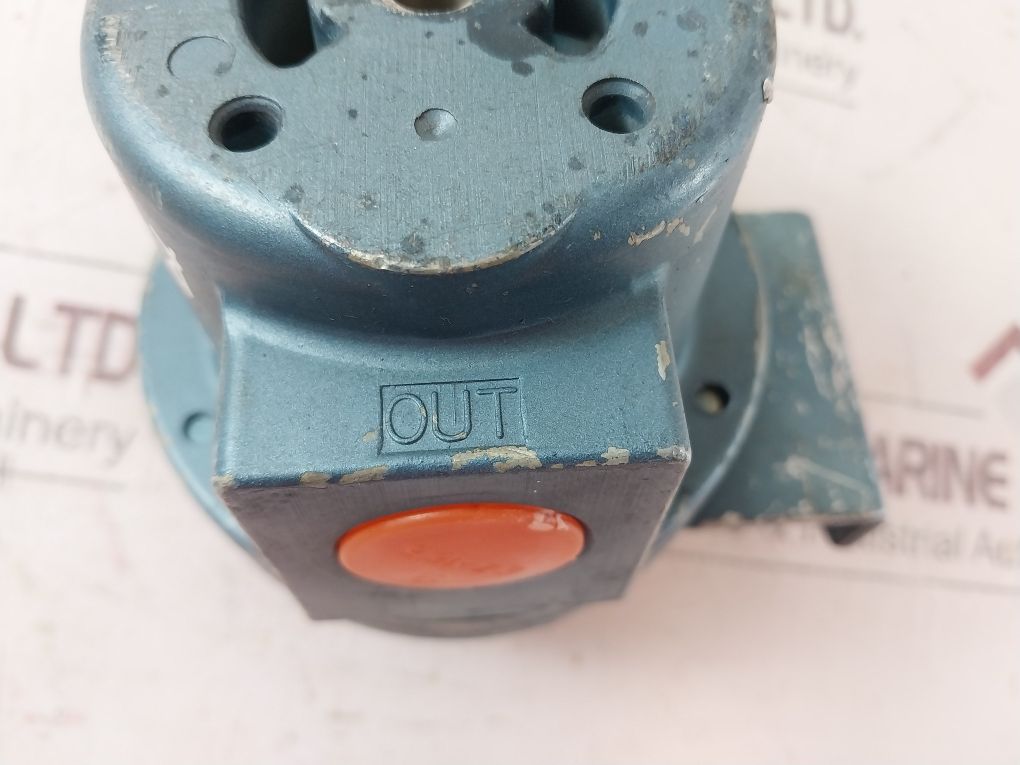 Wabco P55 162 Relay Valve Type “S”