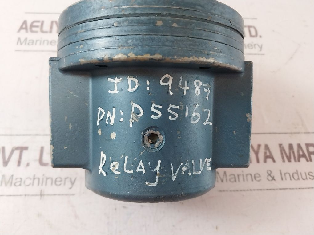Wabco P55 162 Relay Valve Type “S”