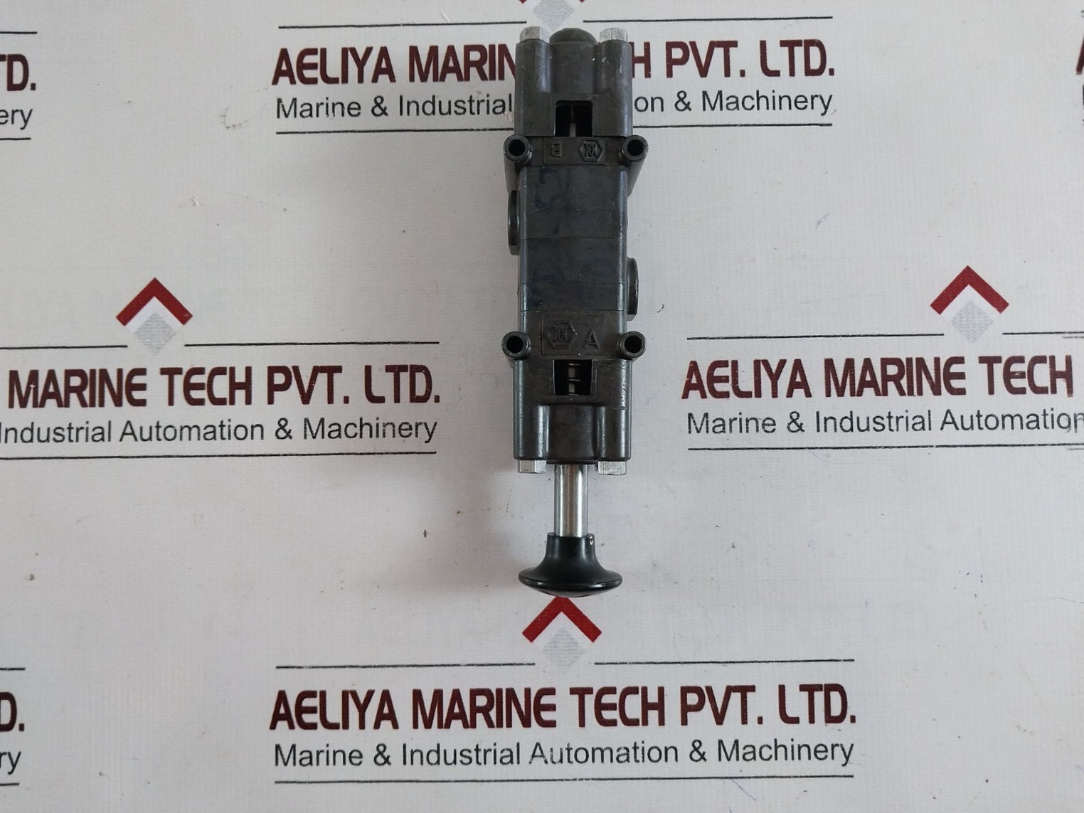 Wabco Pd20031-9811 Pilotair Valve