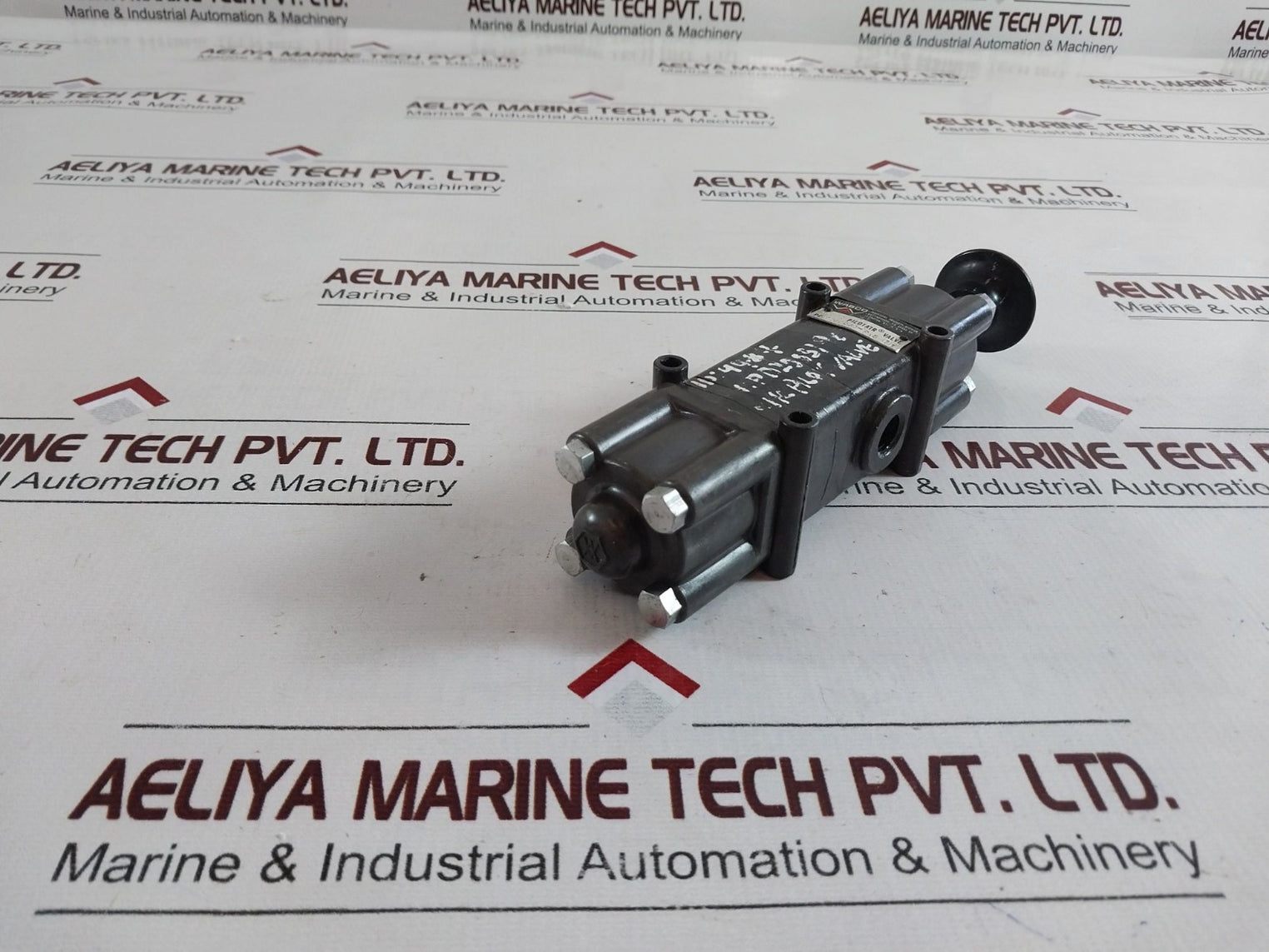 Wabco Pd20031-9811 Pilotair Valve