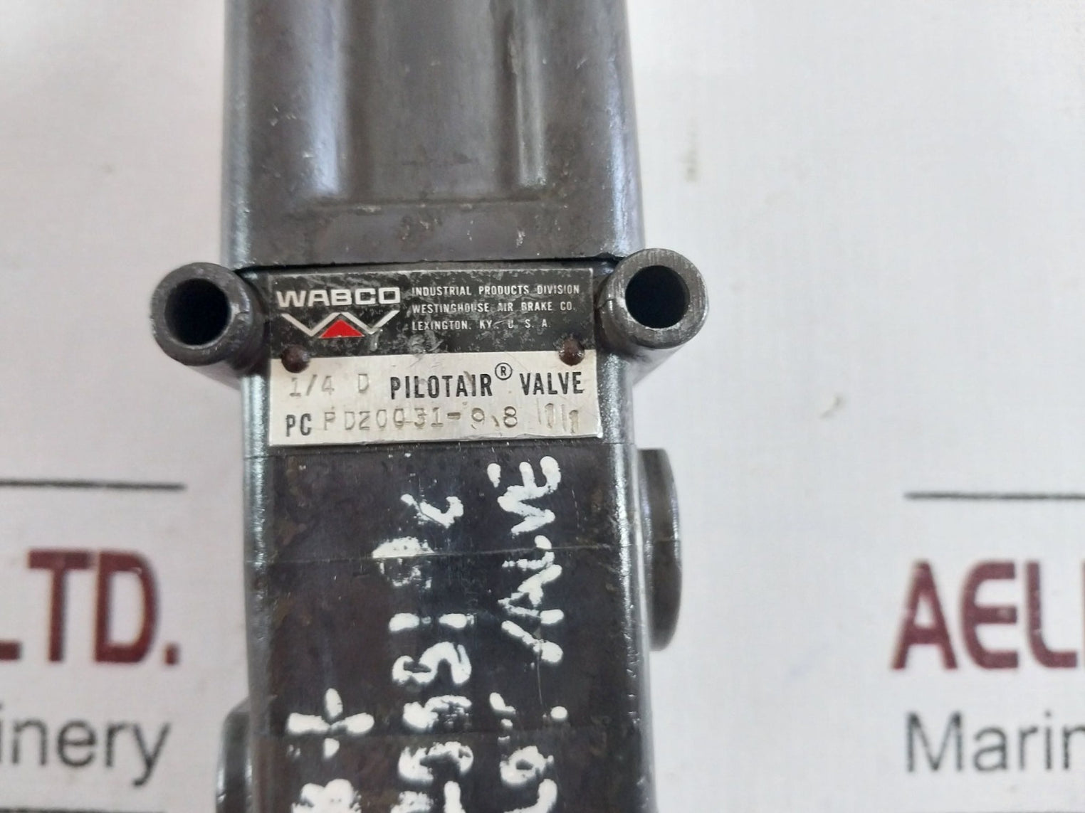 Wabco Pd20031-9811 Pilotair Valve