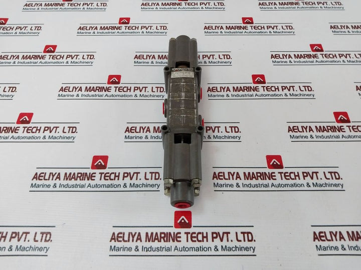 Wabco Pd 20041-1010 Pilot Air Valve 250 Psi