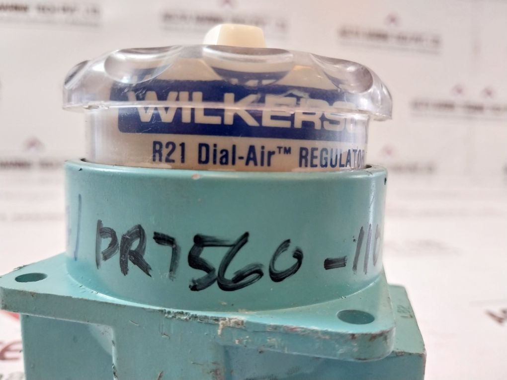 Wilkerson R21-03-000 Air Regulator