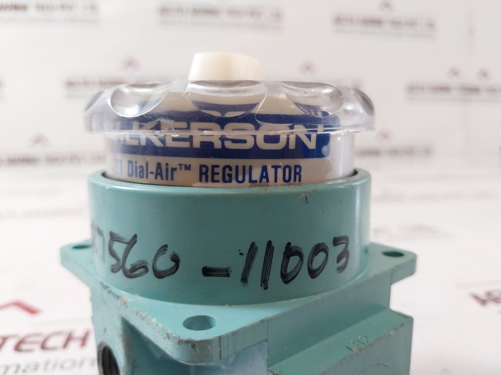 Wilkerson R21-03-000 Air Regulator