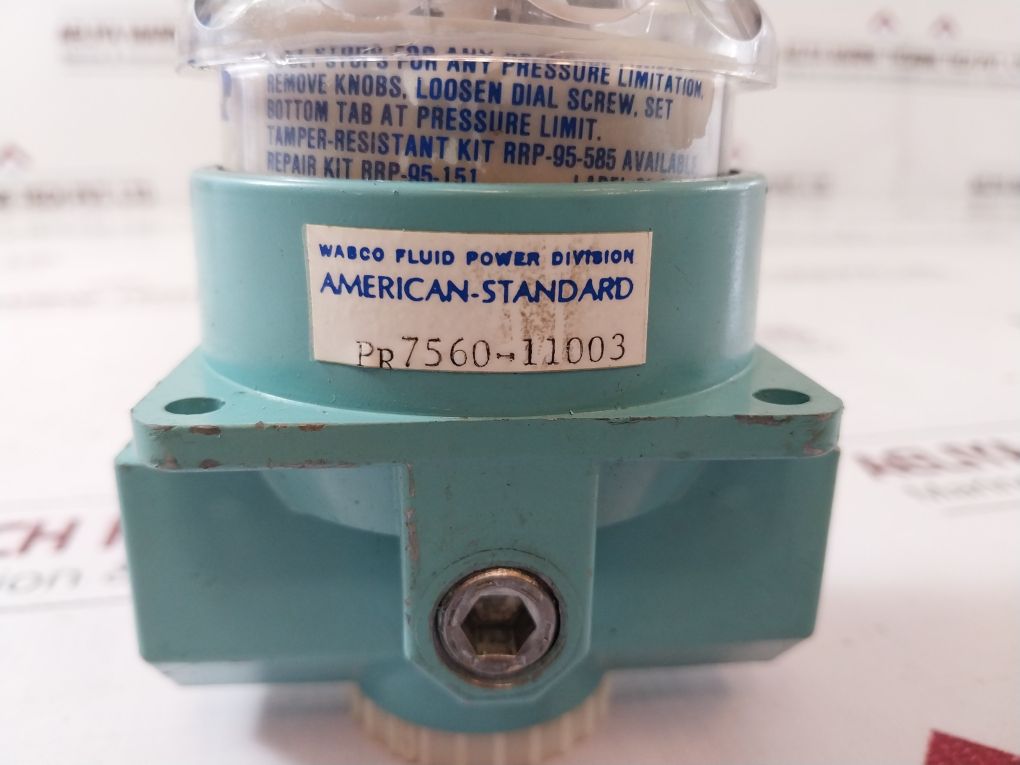 Wilkerson R21-03-000 Air Regulator