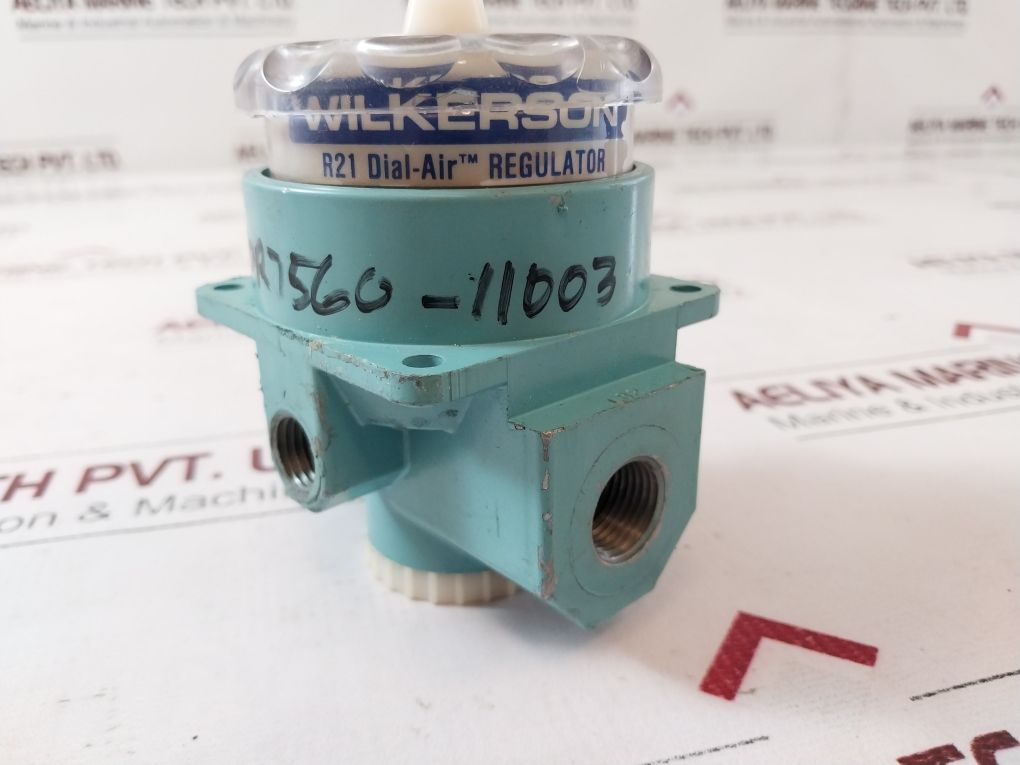 Wilkerson R21-03-000 Air Regulator