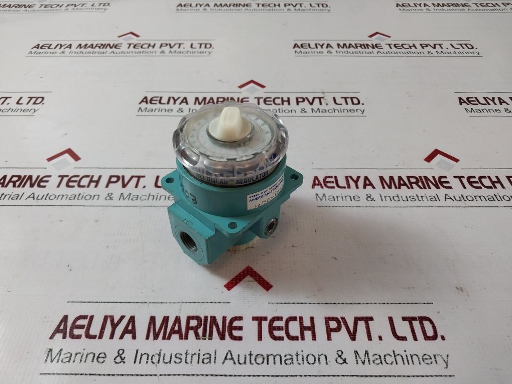 Wilkerson R21-03-000 Air Regulator