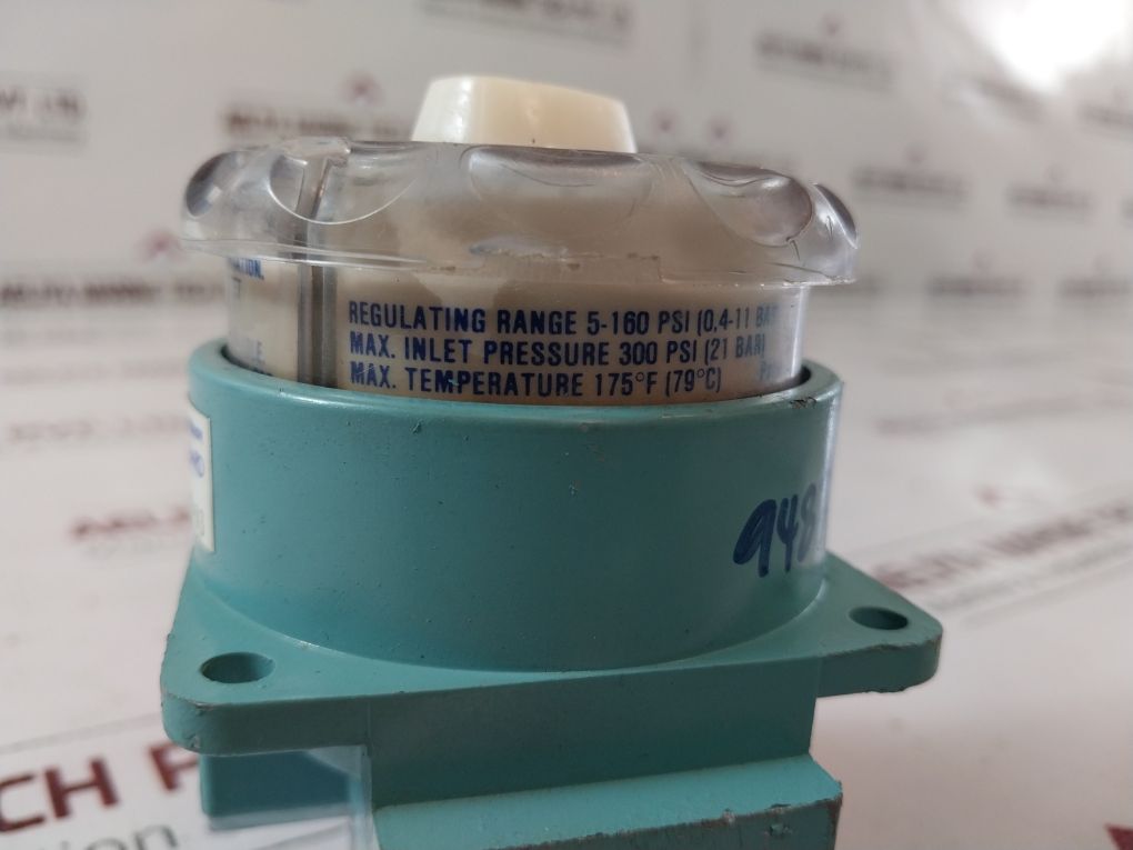 Wilkerson R21-03-000 Air Regulator