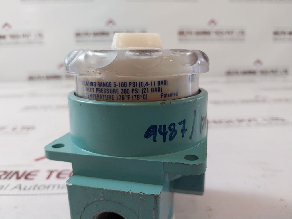 Wilkerson R21-03-000 Air Regulator