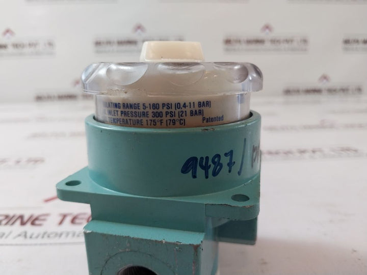 Wilkerson R21-03-000 Air Regulator