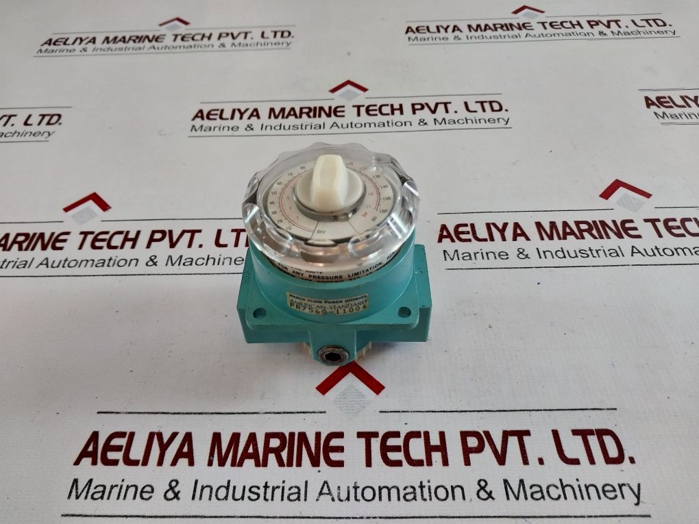 Wabco Pr7560-11004 Pneumatic Regulator