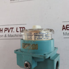Wabco Pr7560-11004 Pneumatic Regulator