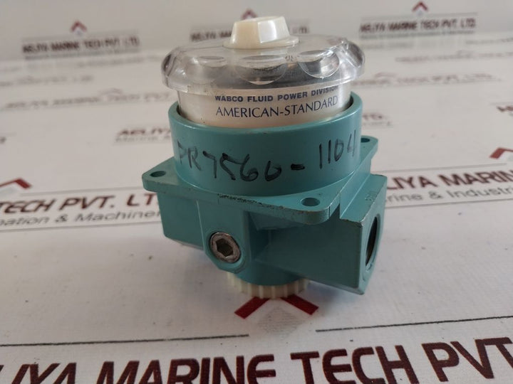 Wabco Pr7560-11004 Pneumatic Regulator