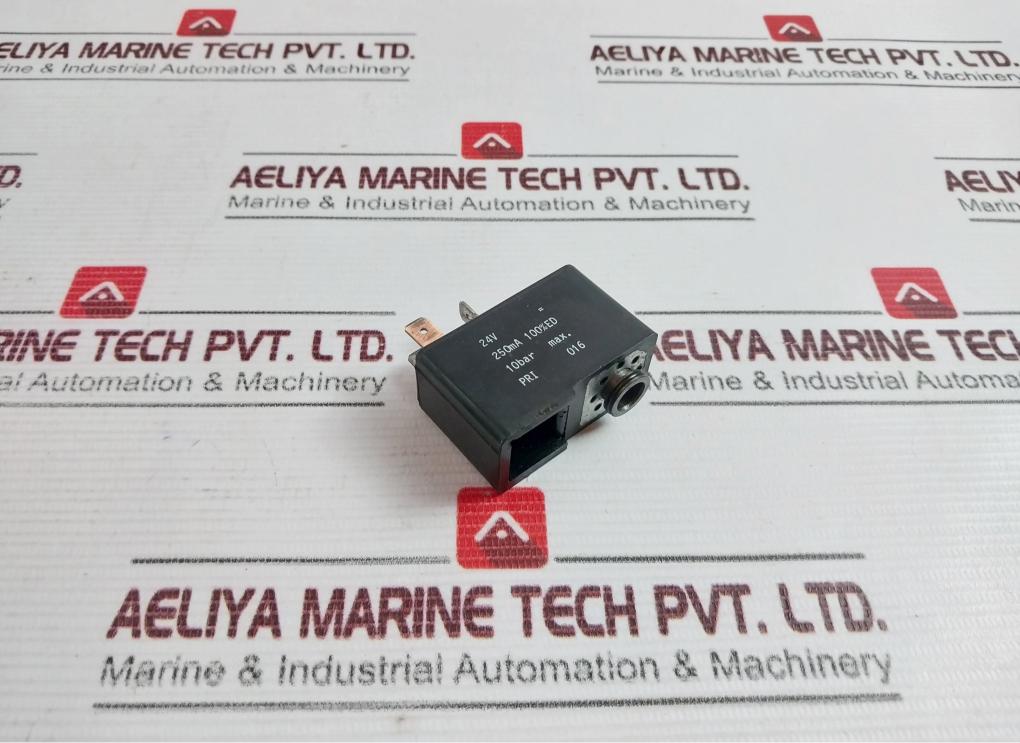 Wabco Pri 016 Coil 24V