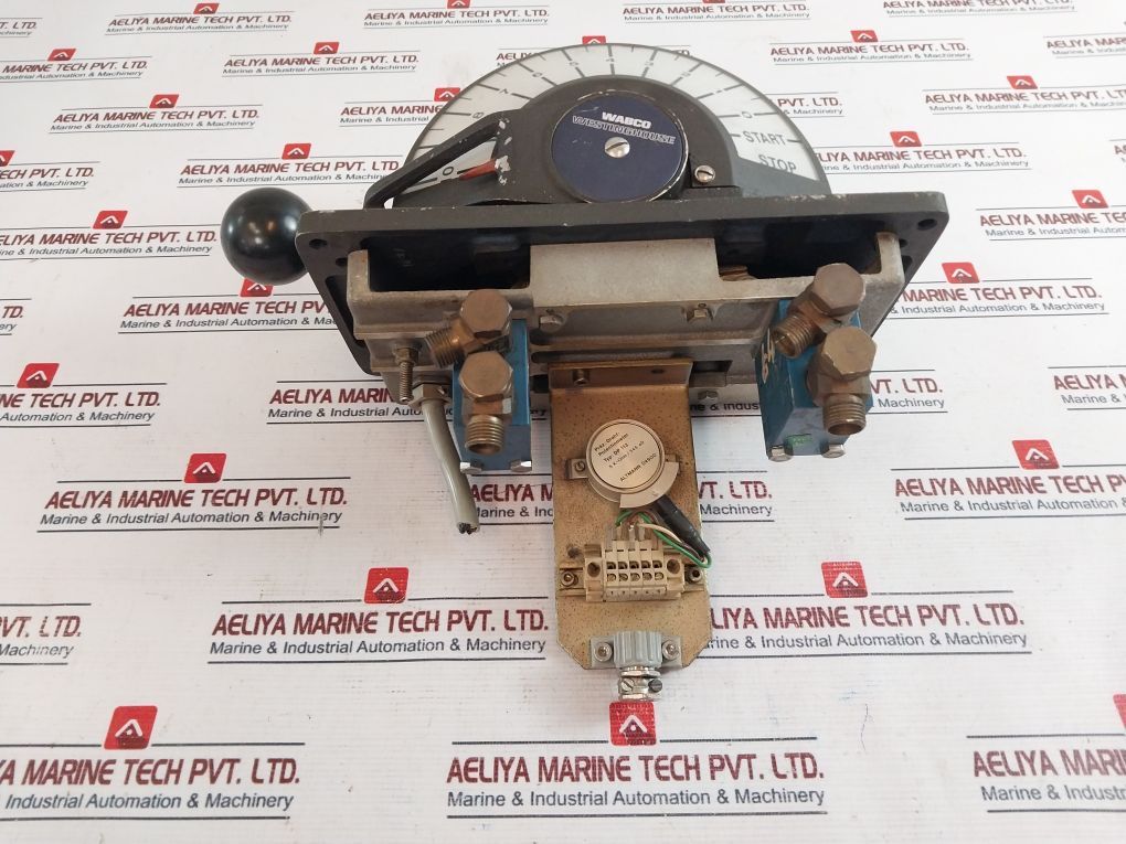Wabco Westinghouse 3630030100 Pneumatic Valve Dp 113