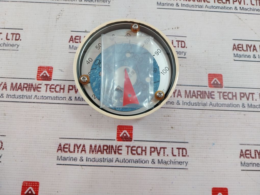 Wada Tokushu Valve 23 Indicator Globe Valves Cargo System 0-100%