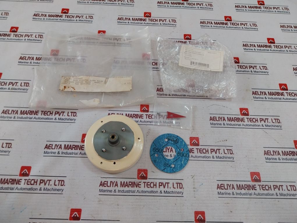 Wada Tokushu Valve 23 Indicator Globe Valves Cargo System 0-100%