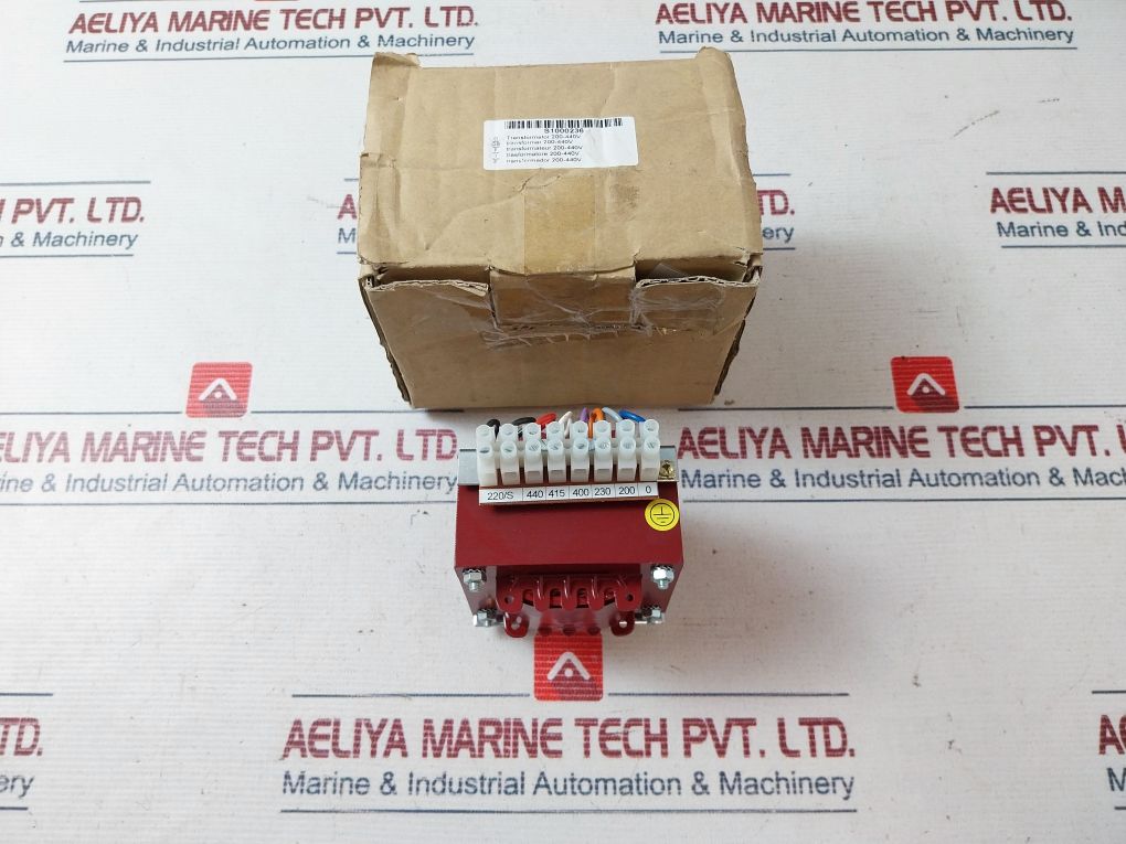 Wagner+Grimm Ee70 Transformer 50-60 Hz