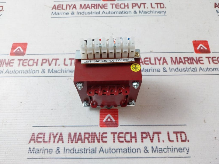 Wagner+Grimm Ee70 Transformer 50-60 Hz