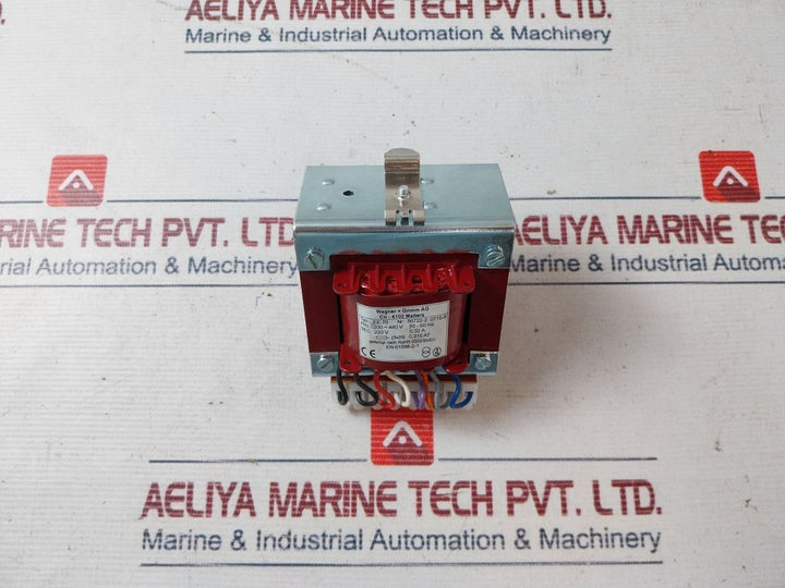 Wagner+Grimm Ee70 Transformer 50-60 Hz