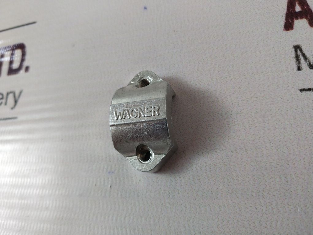 Lot Of 3X Wagner Mac B12-411 Adjustable Line Tap Valve