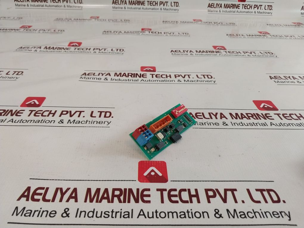 Wago 10190787V03 Pcb Card 51181454.04