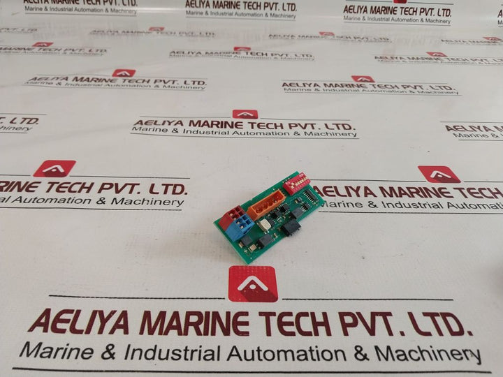 Wago 10190787V03 Pcb Card 51181454.04