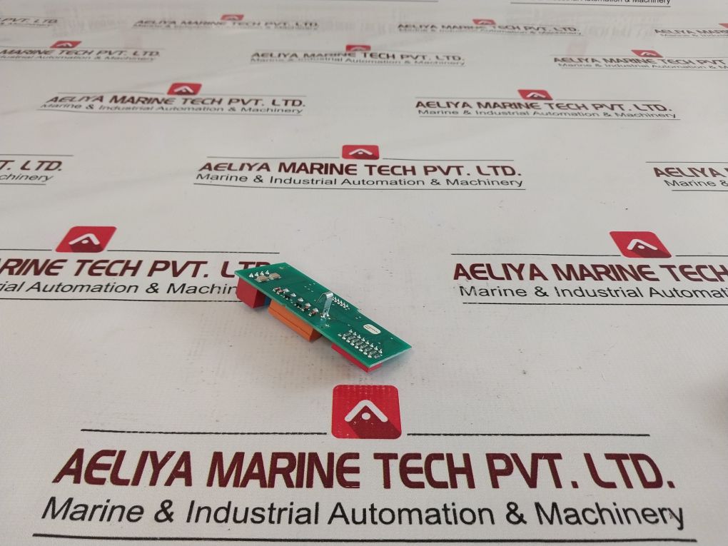 Wago 10190787V03 Pcb Card 51181454.04