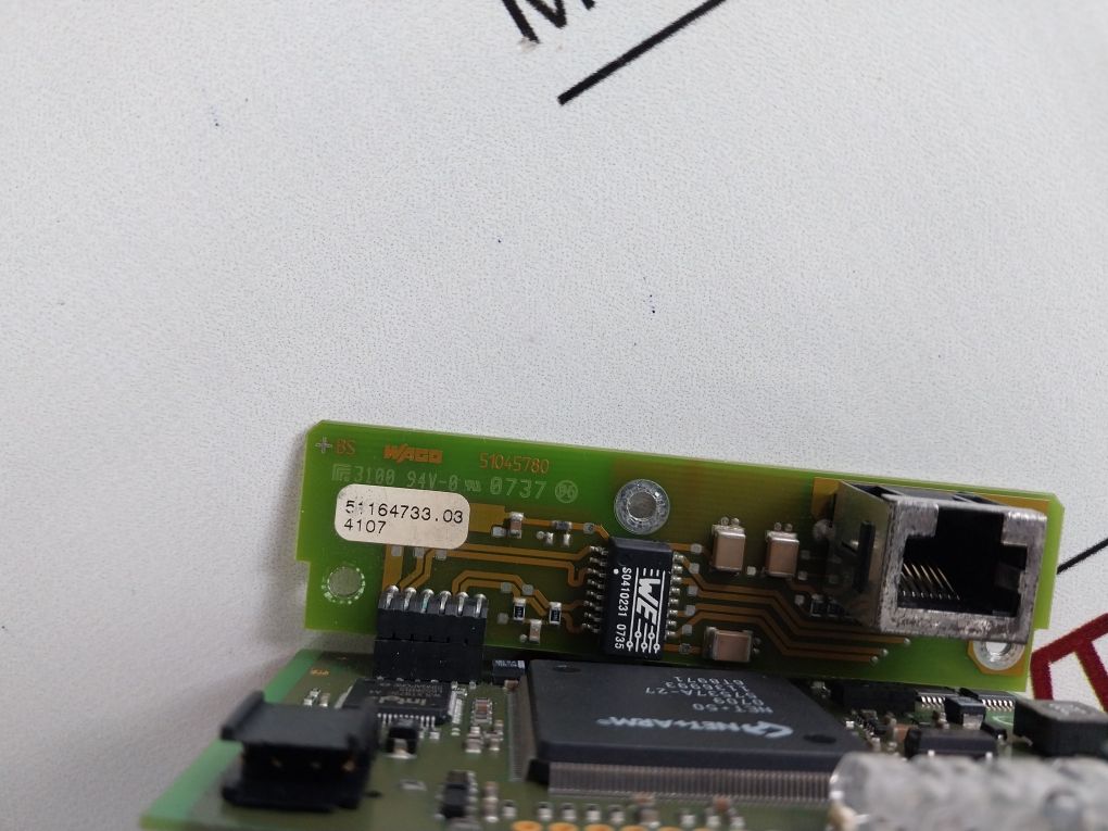 Wago 51045780 Pcb