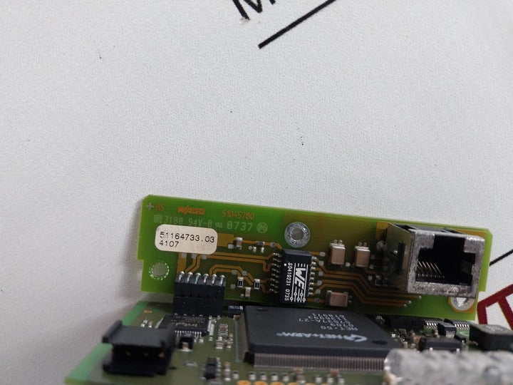 Wago 51045780 Pcb