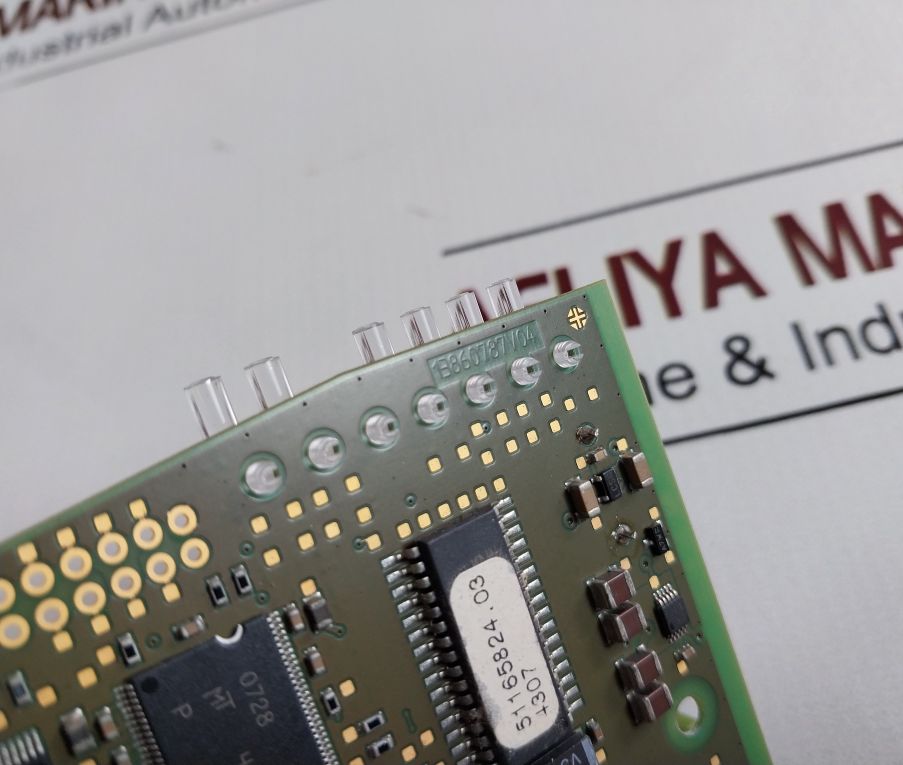 Wago 51045780 Pcb