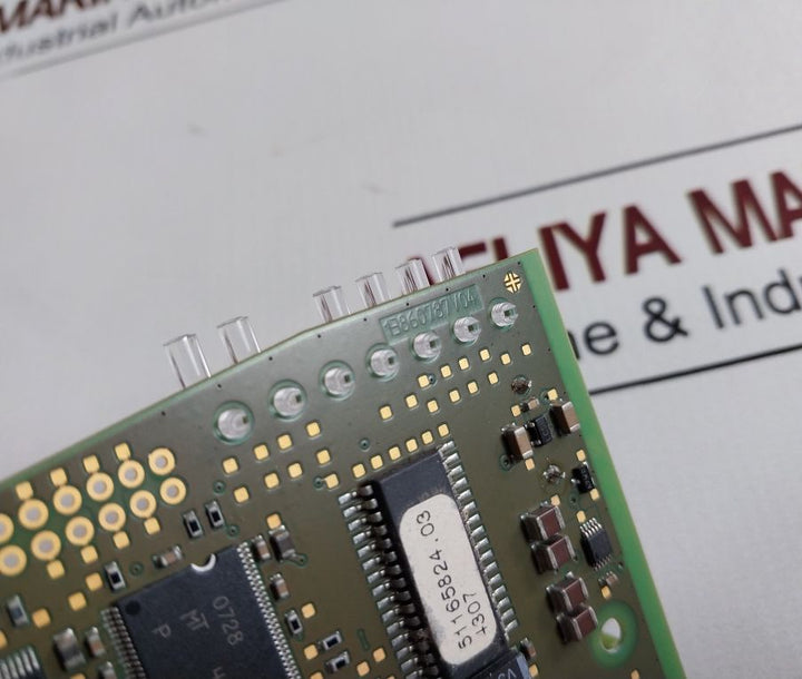 Wago 51045780 Pcb