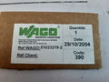 Wago 16Ai-aai143 Interface Board 51023214-1
