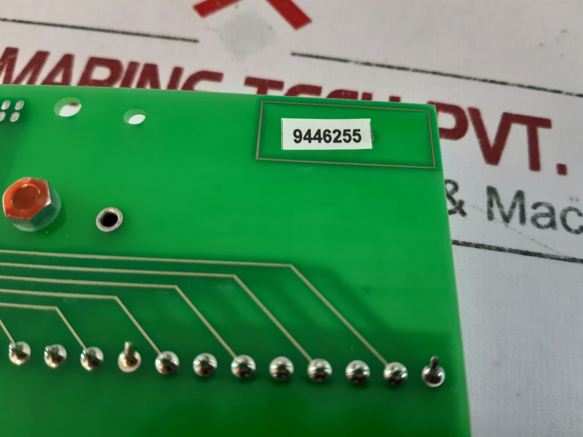 Wago 16Ai-aai143 Interface Board 51023214-1