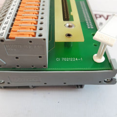 Wago 16Ai-aai143 Interface Board 51023214-1