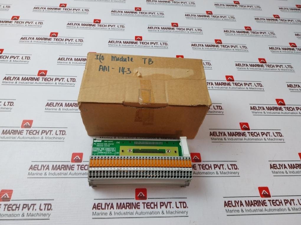 Wago 16Ai-aai143, 51023214 Non-coated Interface Board

