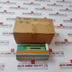 Wago 16Ai-aai143, 51023214 Non-coated Interface Board
