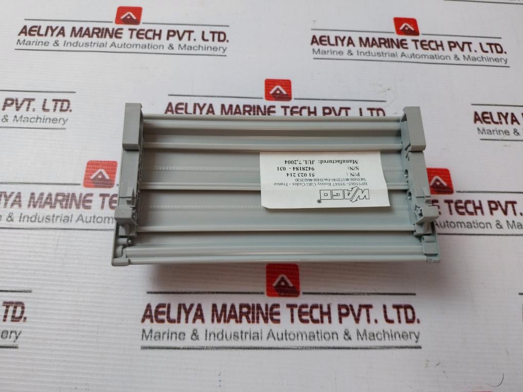 Wago 16Ai-aai143, 51023214 Non-coated Interface Board