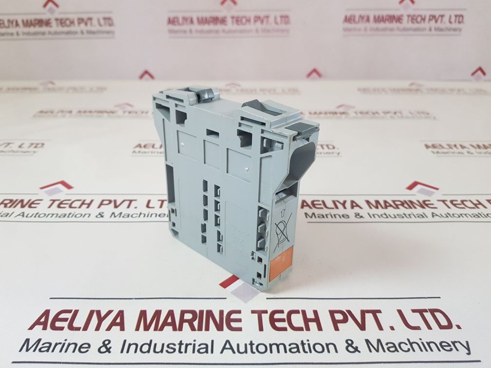 Wago 285 Terminal Block 25-95Mm2 Conductor Continuity Clamp