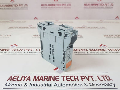 Wago 285 Terminal Block 25-95Mm2 Conductor Continuity Clamp