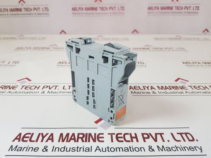 Wago 285 Terminal Block 25-95Mm2 Conductor Continuity Clamp