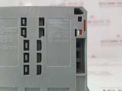 Wago 285 Terminal Block 25-95Mm2 Conductor Continuity Clamp