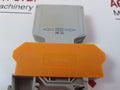 Wago 286-304 Relay Module With 280 Base
