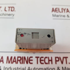 Wago 286-312 Relay With 280 Terminal Block
