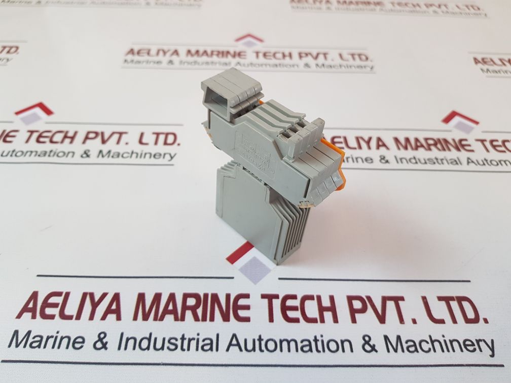 Wago 286-312 Relay With 280 Terminal Block
