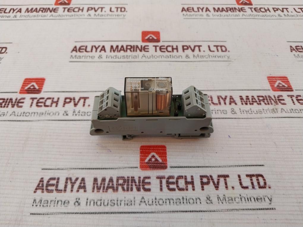 Wago 288-380 General Purpose Relay 12A/250Vac